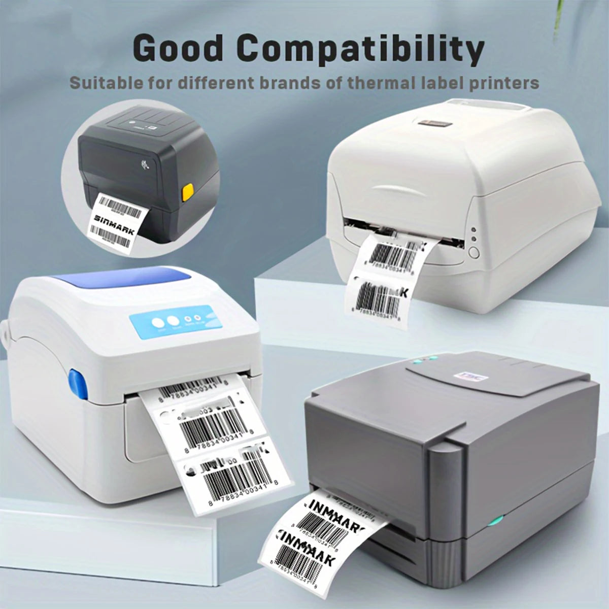 4x6 Thermal Label Paper