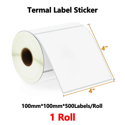 4x6 Thermal Label Paper