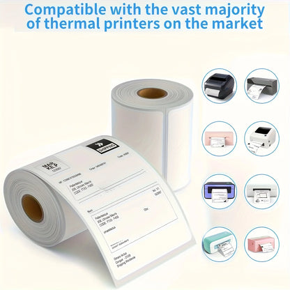 4x6 Thermal Label Paper