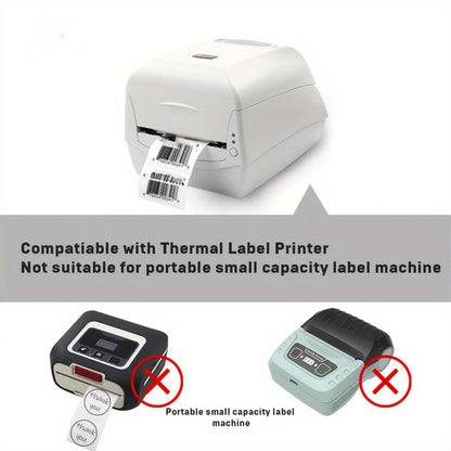 4x6 Thermal Label Paper