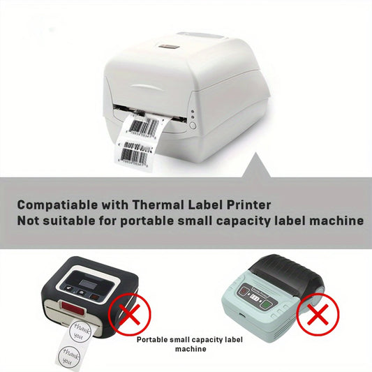 4x6 Thermal Label Paper