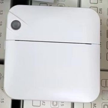 Portable Thermal Photo Sticker Printer (Small)